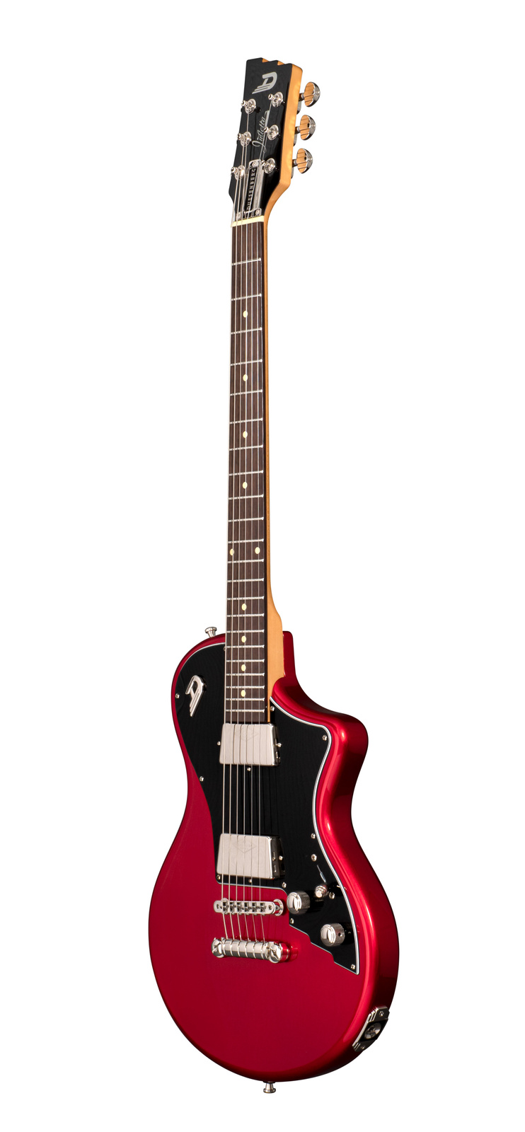 Duesenberg Julietta Catalina Red - gitara elektryczna - obrazek 2