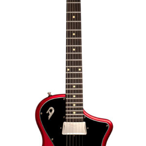 Duesenberg Julietta Catalina Red - gitara elektryczna