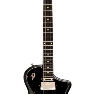 Duesenberg Julietta Baritone Catalina Black - gitara elektryczna