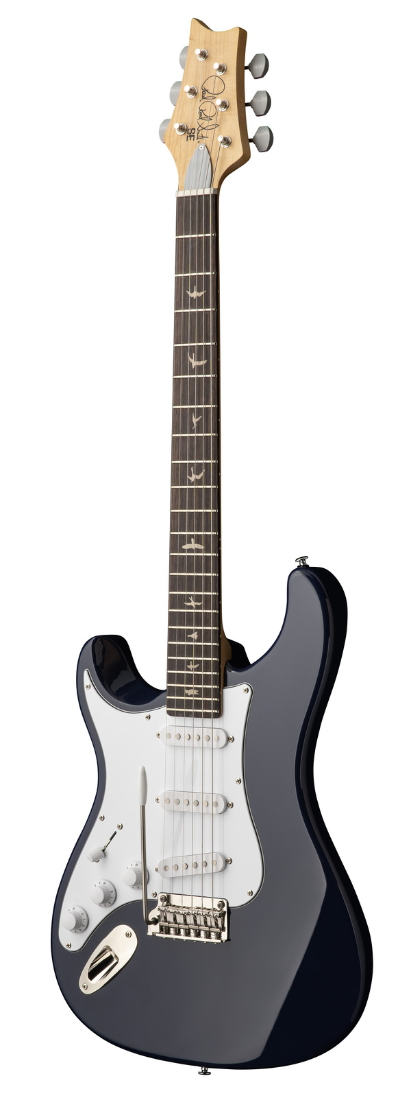 PRS SE Silver Sky Lefty - Trad Blue - obrazek 2