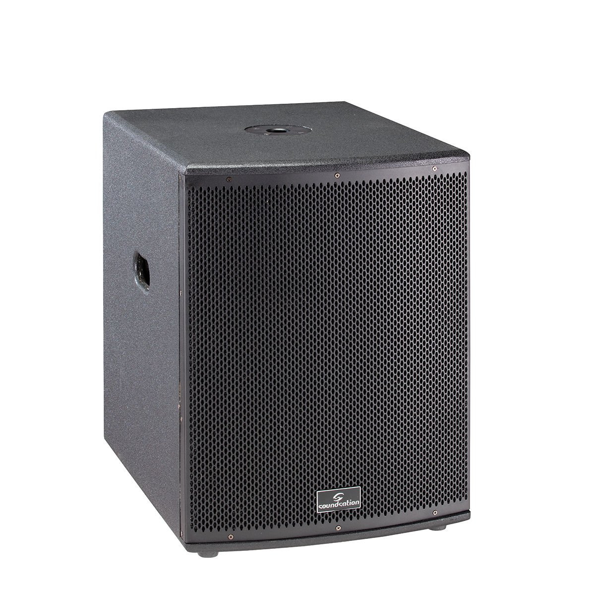 Soundsation HYPER BASS 15A 1200W - subwoofer - powystawowy