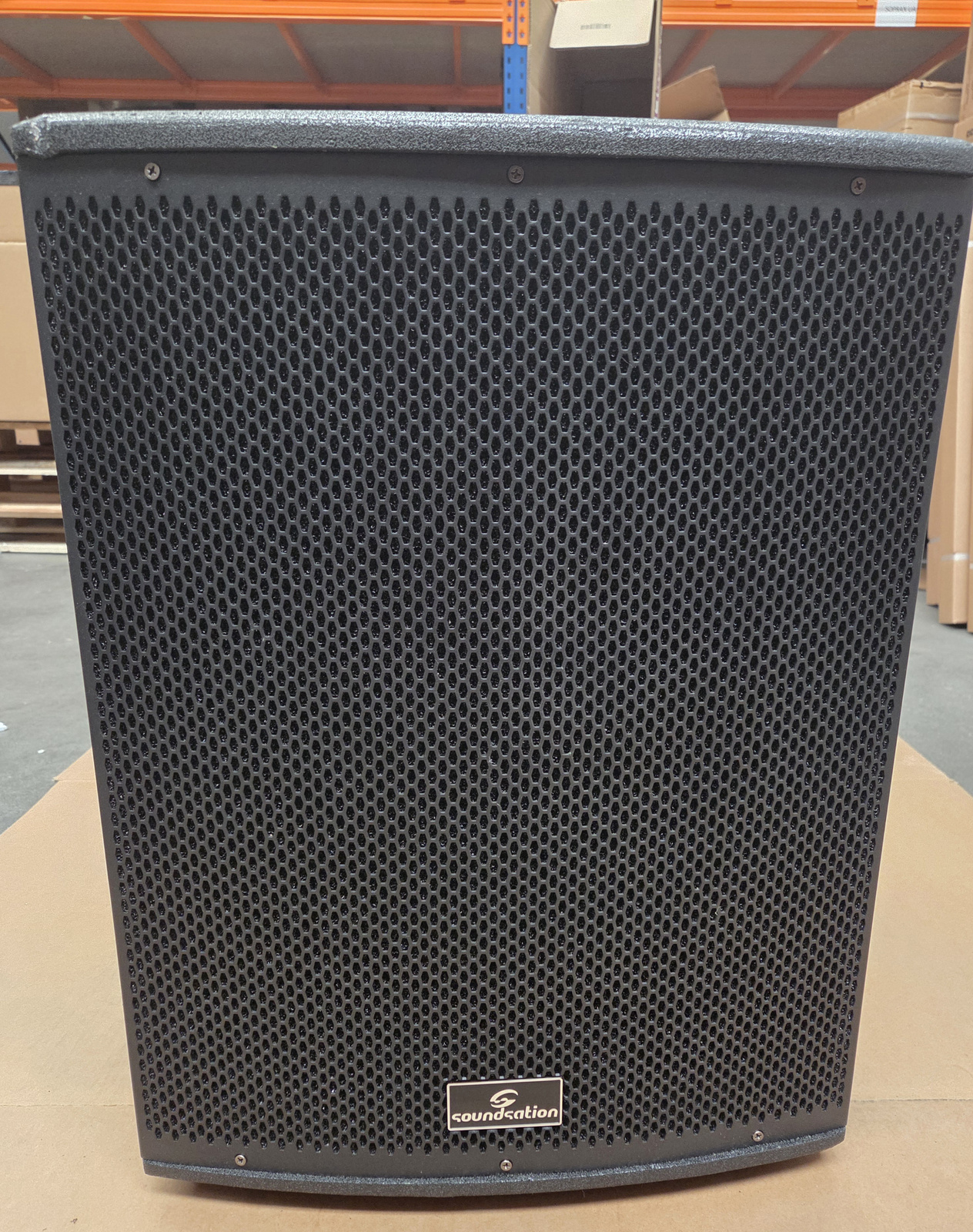 Soundsation HYPER BASS 15A 1200W - subwoofer - powystawowy - obrazek 6