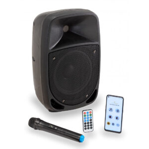 Soundsation GO-SOUND 8 AIR 250W - przenośna kolumna aktywna - Powystawowa 2