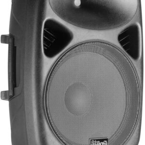 Stagg KMS 15 - dwudrożna kolumna aktywna 200W - powystawowa 2