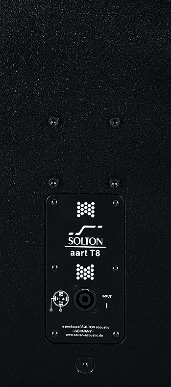 Solton ACT SAT - aktywny system nagłośnieniowy 2.1 - obrazek 3
