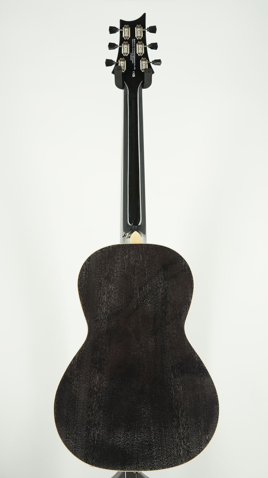PRS SE Angelus P20E Gloss Black - gitara elektro-akustyczna - obrazek 3