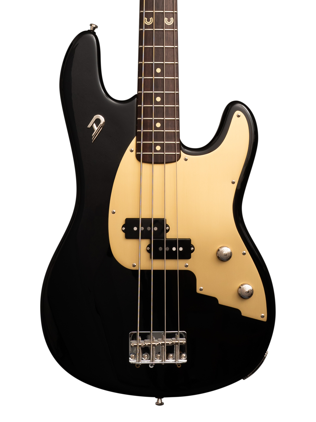 Duesenberg Alliance Series Chris Chaney – gitara basowa - obrazek 2