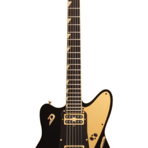 Duesenberg Falken Tremolo Matte Black – gitara elektryczna