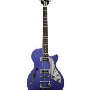 Duesenberg Starplayer TV Balboa Pearl Blue DTV-BPB – gitara elektryczna
