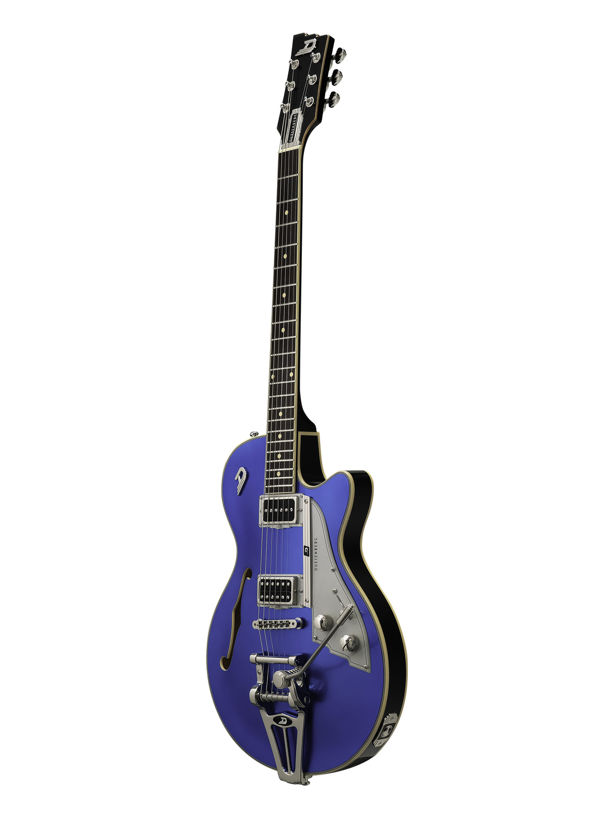 Duesenberg Starplayer TV Balboa Pearl Blue DTV-BPB – gitara elektryczna - obrazek 3