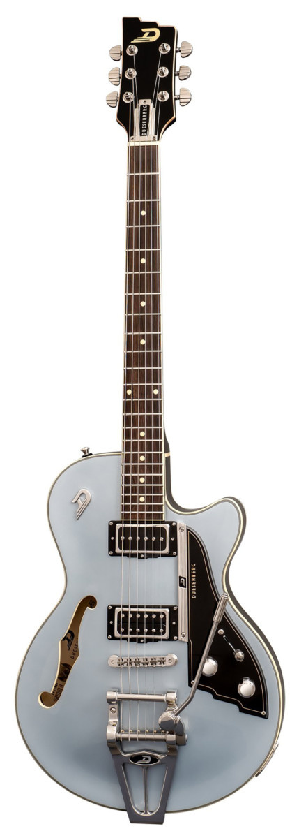 Duesenberg Starplayer TV Catalina Avalon Blue DTV-CAB – gitara elektryczna