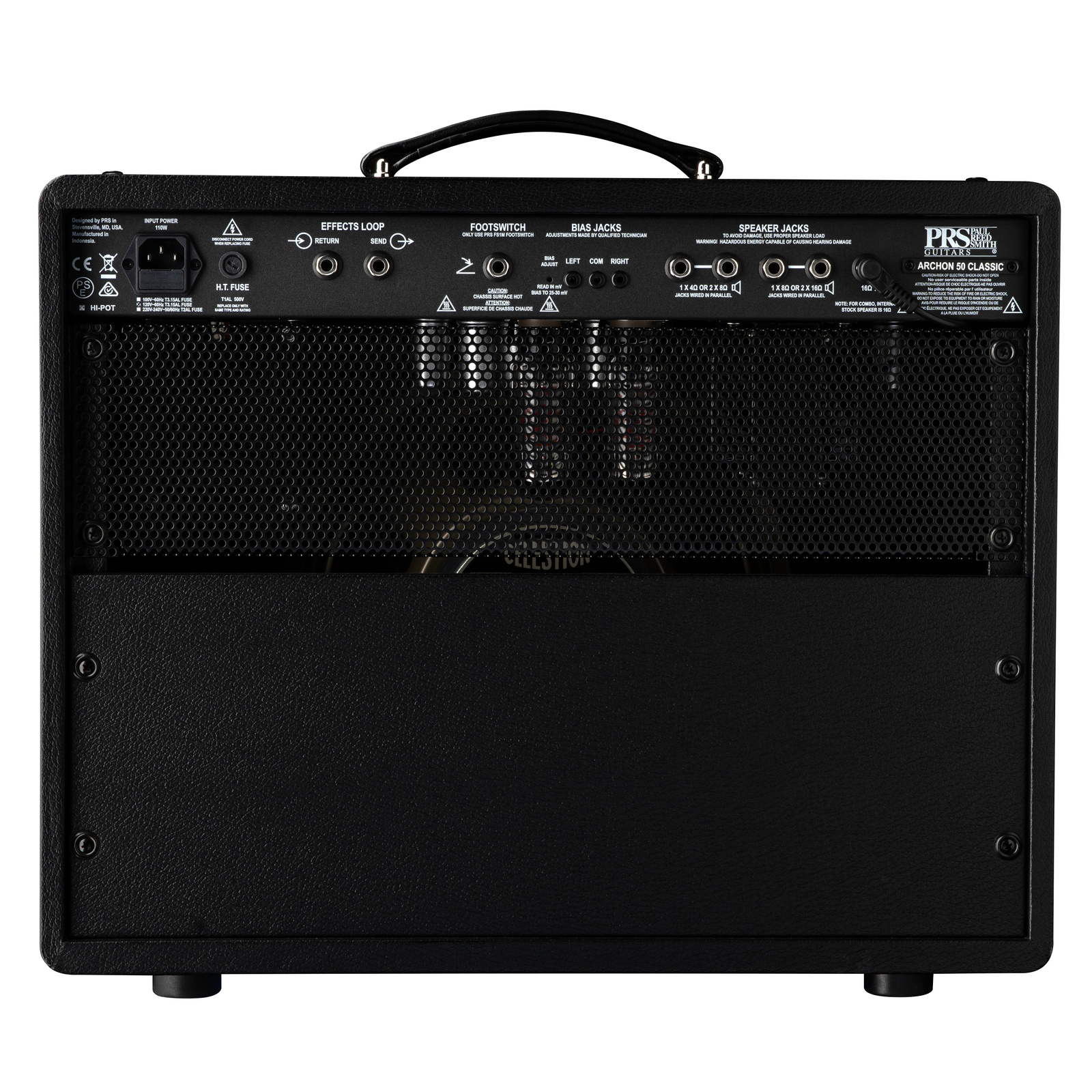 PRS Archon Classic 50 Combo - lampowy wzmacniacz gitarowy 50 W - obrazek 2