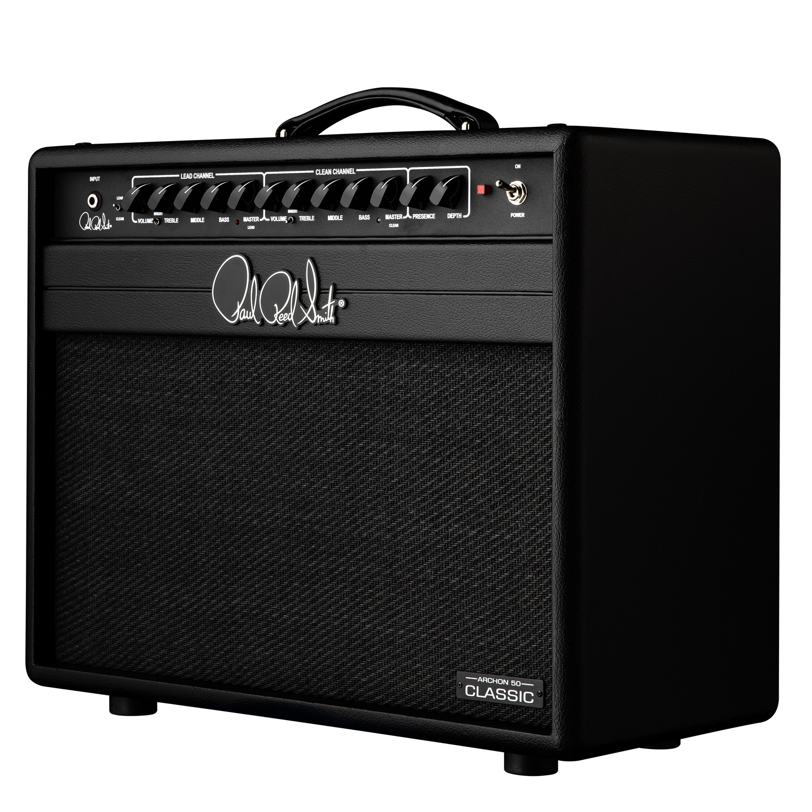 PRS Archon Classic 50 Combo - lampowy wzmacniacz gitarowy 50 W - obrazek 3
