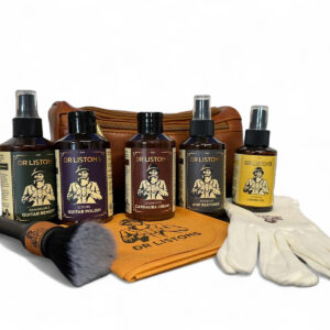 Dr. Liston’s Ultimate Guitar Cleaning Set DR-UGCS-01 - zestaw do czyszczenia i pielęgnacji gitar oraz basów