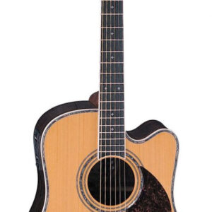 Samick D-8CE N - gitara elektro-akustyczna - Po zwrocie