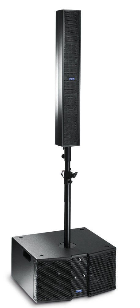 FBT Vertus CLA-208-SA - aktywna kolumna niskotonowa systemu liniowego 600 Watt - obrazek 9