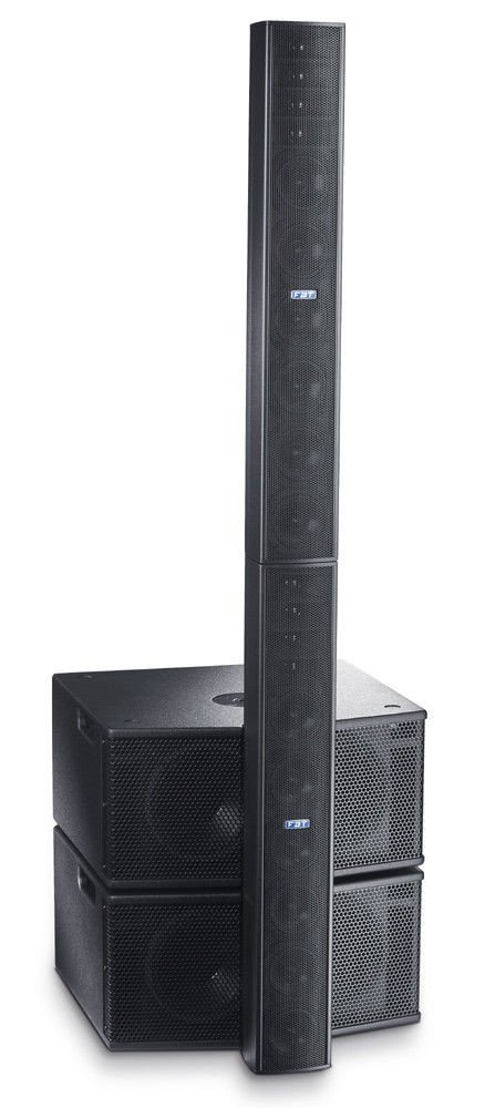 FBT Vertus CLA-604-A - kolumna aktywna systemu liniowego 400 + 100 Watt - obrazek 8