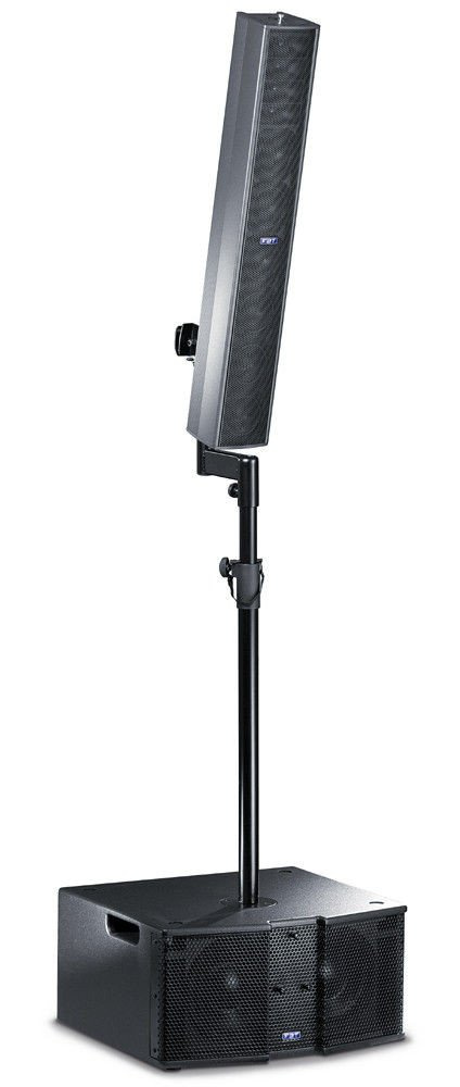 FBT Vertus CLA-604-A - kolumna aktywna systemu liniowego 400 + 100 Watt - obrazek 9