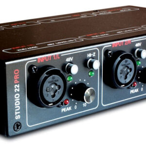 Prodipe Studio 22 USB Pro - interfejs USB