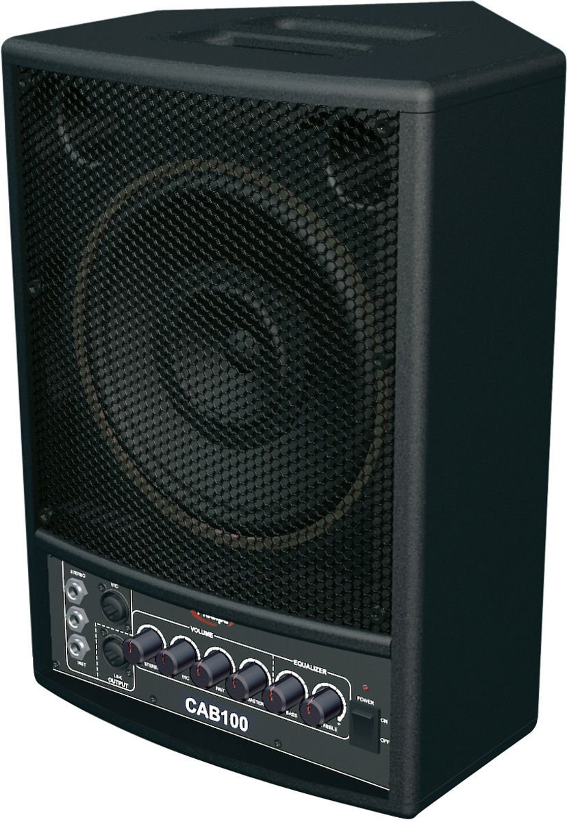 Prodipe CAB100 - aktywny monitor odsłuchowy 100W - obrazek 2