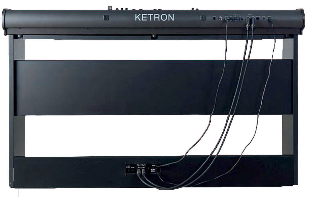 Ketron 9SUGP1 - podstawa pianina Ketron GP1 - obrazek 2