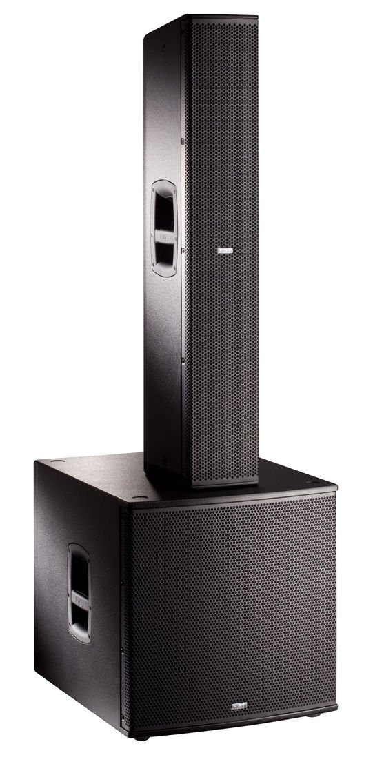 FBT Vertus CLA 118 SA - aktywna kolumna niskotonowa systemu liniowego 1200 Watt - obrazek 3