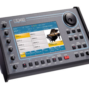Ketron SD40 Arranger & Player - moduł brzmieniowy