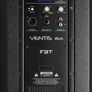 FBT VENTIS 115A kolumna aktywna 700W + 200W