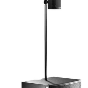 FBT VERTUS CS1000 kompaktowy zintegrowany system głośnikowy 600W+400W