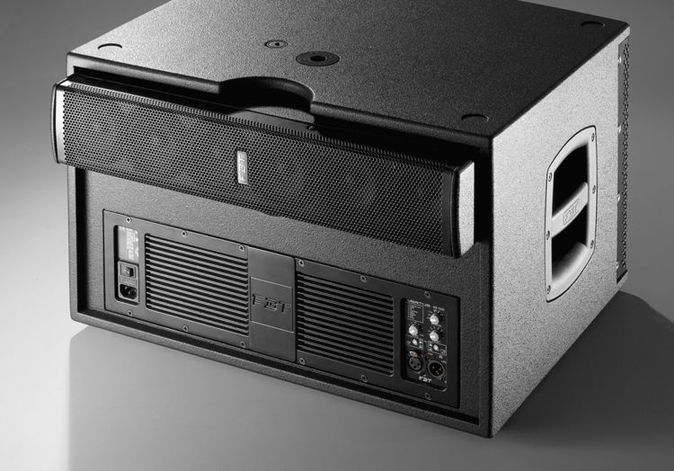 FBT VERTUS CS1000 kompaktowy zintegrowany system głośnikowy 600W+400W - obrazek 5