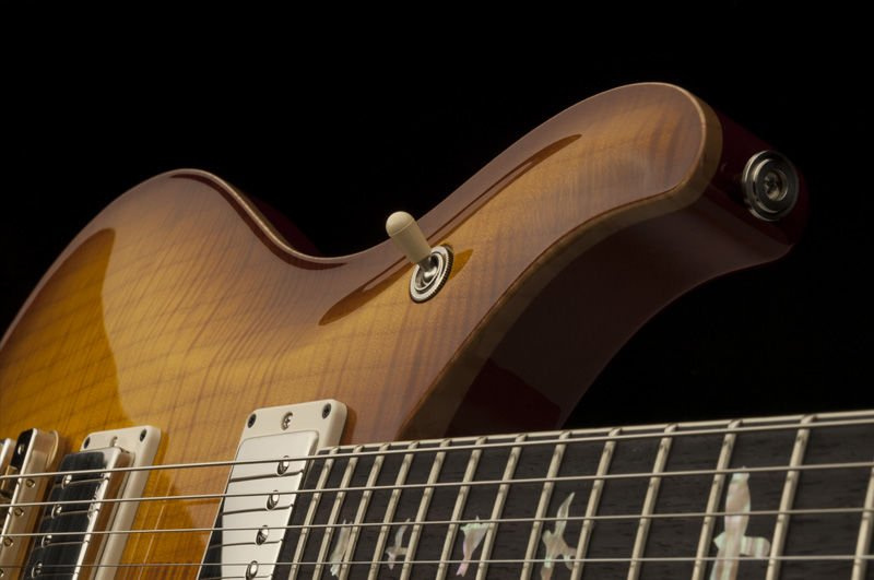 PRS McCarty 594 McCarty Sunburst - gitara elektryczna USA - obrazek 3
