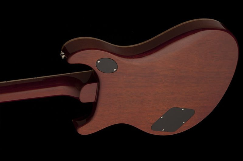 PRS McCarty 594 McCarty Sunburst - gitara elektryczna USA - obrazek 5