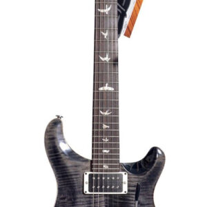 PRS Custom 24 Grey Black - gitara elektryczna USA