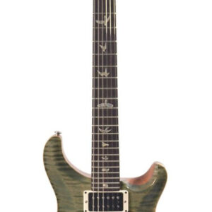PRS Custom 24 10-Top Trampas Green - gitara elektryczna USA