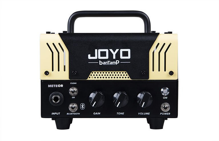 Joyo Bantamp Meteor - mini głowa gitarowa 20W - obrazek 2