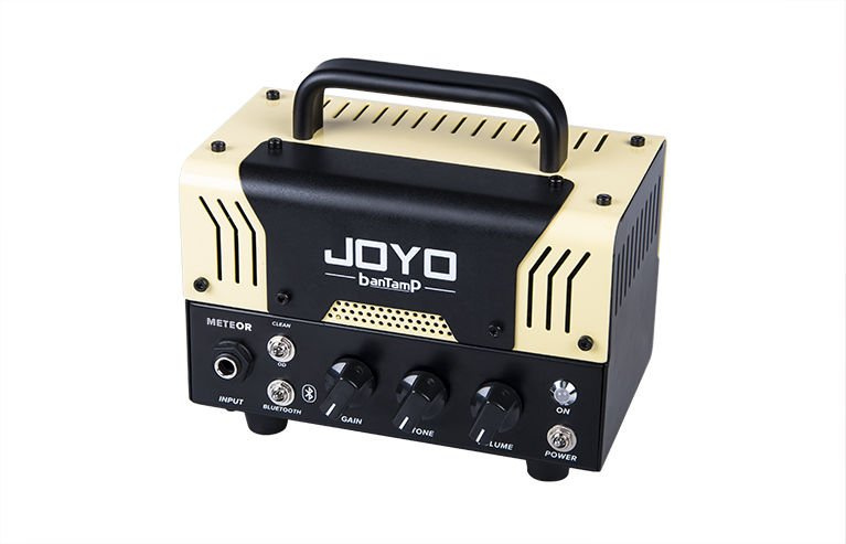 Joyo Bantamp Meteor - mini głowa gitarowa 20W - obrazek 4