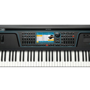 Ketron SD 9 Pro Live Station - Keyboard