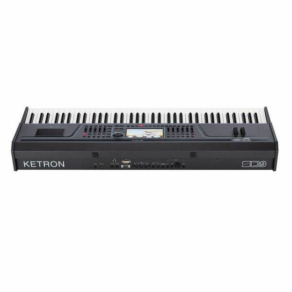 Ketron SD 9 Pro Live Station - Keyboard - obrazek 3