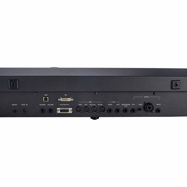 Ketron SD 9 Pro Live Station - Keyboard - obrazek 4