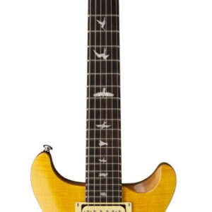 PRS SE Santana Yellow - gitara elektryczna, sygnowana