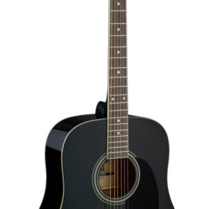 Stagg SA20D BLK - gitara akustyczna