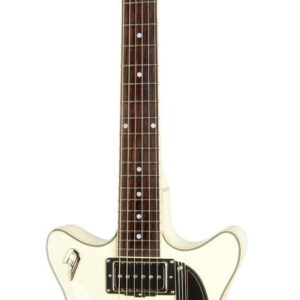 Duesenberg Starplayer TV Fullerton Vintage White - gitara elektryczna