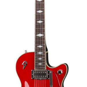 Duesenberg Starplayer TV Deluxe Crimson Red - gitara elektryczna