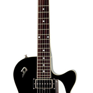 Duesenberg Starplayer TV Plus (Piezo) Black - gitara elektryczna
