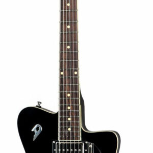 Duesenberg Caribou Black - gitara elektryczna