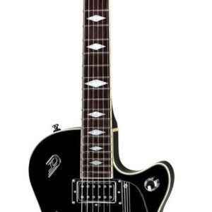 Duesenberg Starplayer TV Deluxe Black - gitara elektryczna