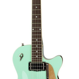 Duesenberg Starplayer TV Surf Green - gitara elektryczna