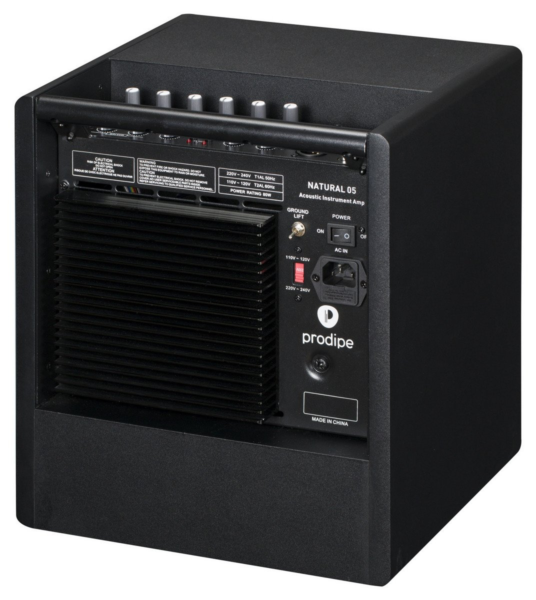 Prodipe Natural5 - combo akustyczne 90W - obrazek 3