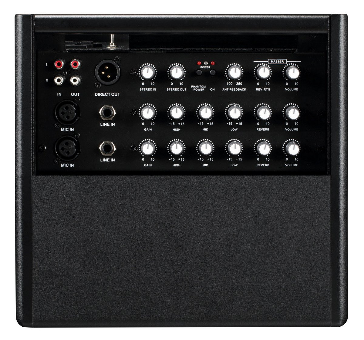 Prodipe Natural5 - combo akustyczne 90W - obrazek 2