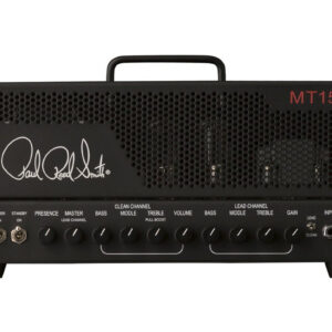 PRS MT 15 - lampowy wzmacniacz gitarowy, Mark Tremonti